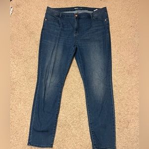 old navy jeans bundle size 18